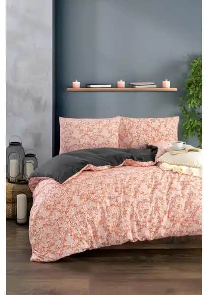 Ely Parker Çift Kişilik Nevresim Takımı: Estetik ve Konfor Sunan Dayanıklı Tasarım