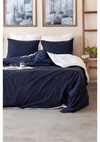 Ely Parker Kolay Ütü Battal Boy Nevresim Takımı: Şık ve Kullanışlı Yatak Örtüsü Seti