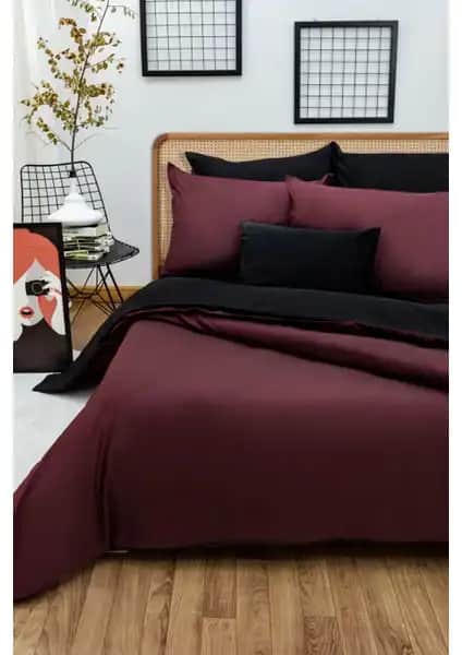 Ely Parker Kolay Ütü Çift Kişilik Nevresim Takımı: Estetik ve Pratik Kullanım Özellikleri