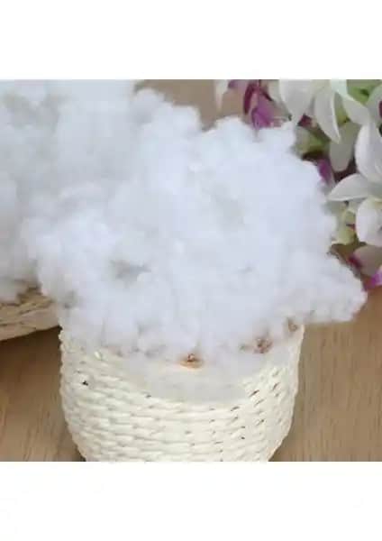 Elyaf Sepeti 5 kg Silikonlu Boncuk Elyaf Dolgu ve Dolum Malzemesi Ürün İncelemesi