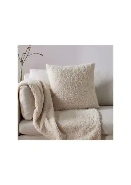Enc Home Puffy Kırlent Kılıfı Ev Dekorasyonunda Şıklık ve Rahatlık Sunar
