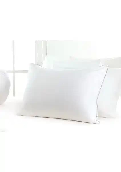 English Home Aura Boncuk Elyaf Yastık: Konfor ve Şıklık Sunan Modern Yatak Odası Ürünü