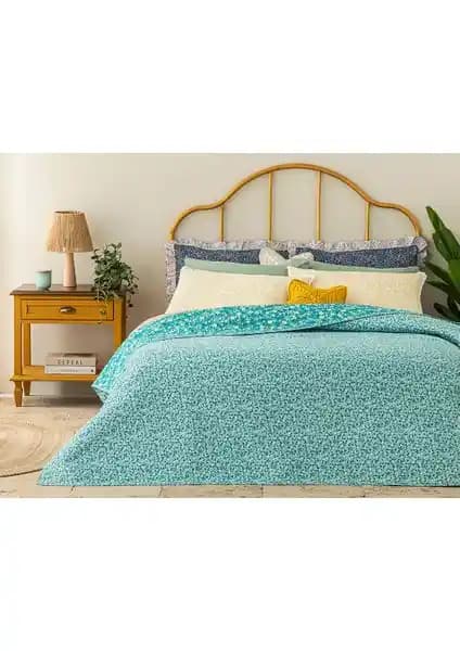 English Home Fresh Blossom Çok Amaçlı Örtü ile Evinize Renk ve Şıklık Katın