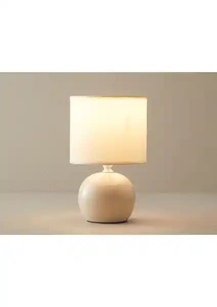 English Home Pansy Porselen Abajur: Estetik ve Fonksiyonellik Sunan Modern İç Mekan Aydınlatması