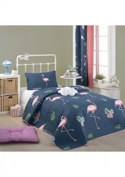 Enlora Home Kapitone Yatak Örtüsü Seti: Estetik ve Dayanıklı Tasarım Özellikleri