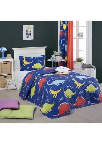 Enlora Home Kapitone Yatak Örtüsü Seti Şık ve Dayanıklı Tasarımıyla Modern Yatak Odaları İçin