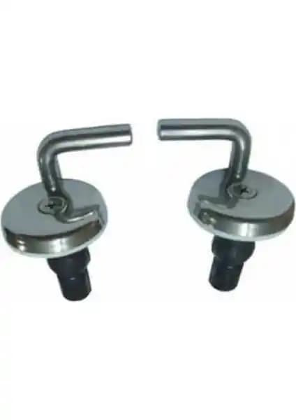 Erol Klozet Kapağı Montaj Vidası Metal: Dayanıklı ve Güvenilir Bağlantı Çözümü