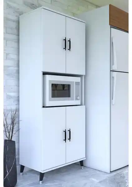 ESMOPA MOBİLYA Çok Amaçlı Fırın ve Dolap Sistemi: Fonksiyonellik ve Estetiğin Birleşimi