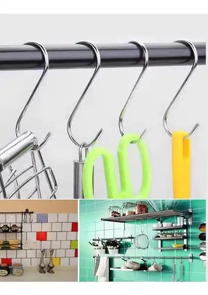 Etsylight S Kanca: Dayanıklı ve Çok Amaçlı Metal Askı Çözümü