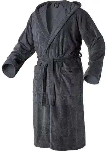 EV-X Kapşonlu Bedenli Bornoz: Modern Tasarım ve Yüksek Konfor Sunar