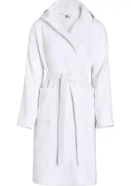 EV-X Kapşonlu Bedenli Bornoz: Rahat ve Şık Ev İçin Pratik Seçenekler