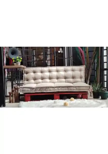 Fabrica Home Design Berlin 5 Modern ve Konforlu Oturma Minderi 140x70 cm
