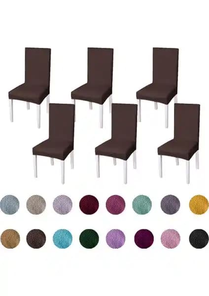 Faiend Likralı Sandalye Kılıfı: Estetik ve Fonksiyonel Mobilya Koruma Çözümü