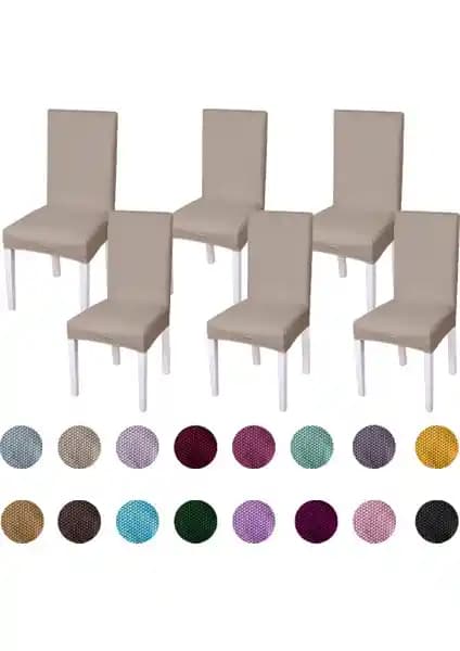 Faiend Likralı Sandalye Kılıfı: Estetik ve Koruma Sağlayan Modern Çözüm