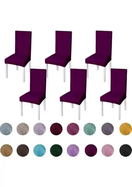 Faiend Likralı Sandalye Kılıfı: Estetik ve Koruyucu Çözüm ile Sandalyelerinizi Koruyun