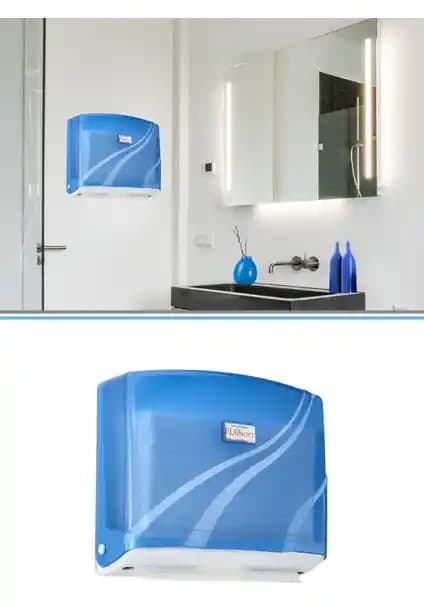 Flosoft F177 Z Katlamalı Kağıt Havluluk: Pratik ve Hijyenik Temizlik Çözümü