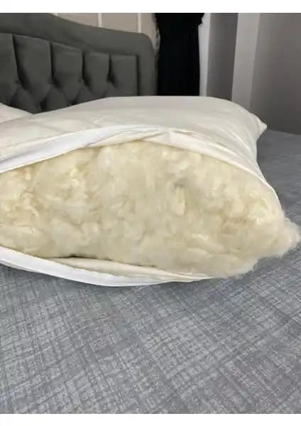 Foçatex Doğal Yün Yastık: Sağlıklı ve Konforlu Uyku İçin Doğal Alternatif