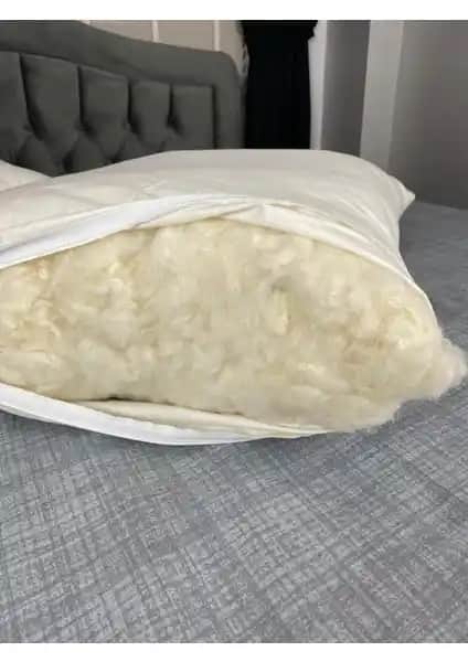 Foçatex Yün Yastık: Doğal ve Sağlıklı Uyku İçin Yüksek Kaliteli Seçenek