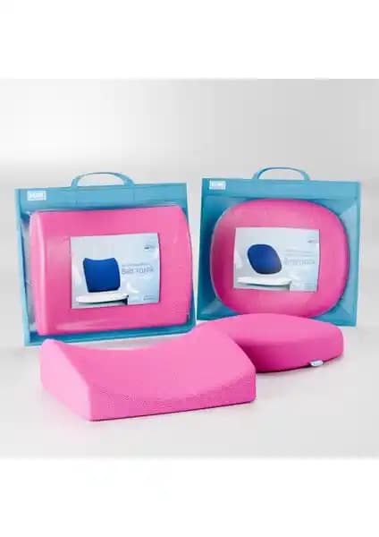 Fom Smith Bel Destek Yastığı ve Oturma Simidi ile Konfor ve Sağlık Çözümleri