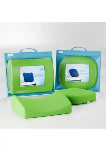 Fom Smith ve Bels Visco Elastik Oturma Simidi ve Bel Destek Yastığı İncelemesi