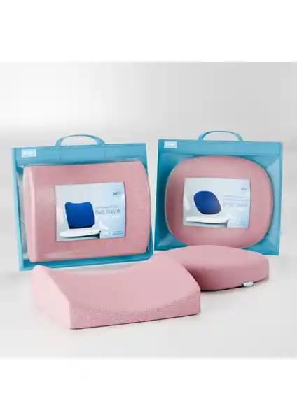 FOM Smith ve Bels Visco Oturma Simidi ile Bel Destek Yastıkları Ürün İncelemesi