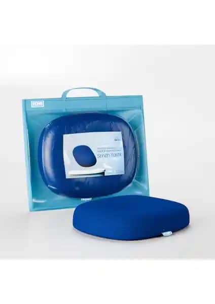 FOM Smith Visco Oturma Yastığı: Ergonomik ve Çok Yönlü Konfor Sağlayan Tasarım