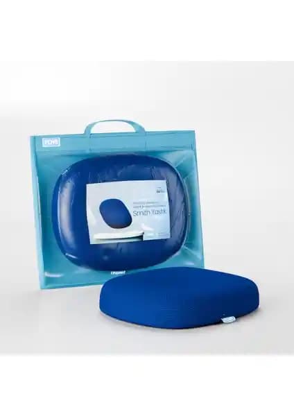 FOM Smith Visco Oturma Yastığı: Ergonomik ve Çok Yönlü Konfor Sağlayan Tasarım