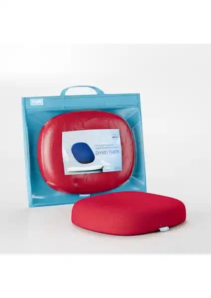 Fom Smith Visco Oturma Yastığı Ergonomik ve Konforlu Tasarımıyla Sağlıklı Oturma Deneyimi