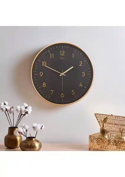 Galaxy Eminent Duvar Saati: Şık ve Fonksiyonel Tasarım ile Modern Dekorasyon Ürünü