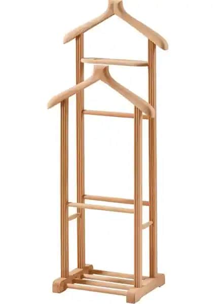 Geppetto Çift Tepeli Dilsiz Uşak Ahşap Ham: Doğal ve Şık Dekoratif Ürün İncelemesi