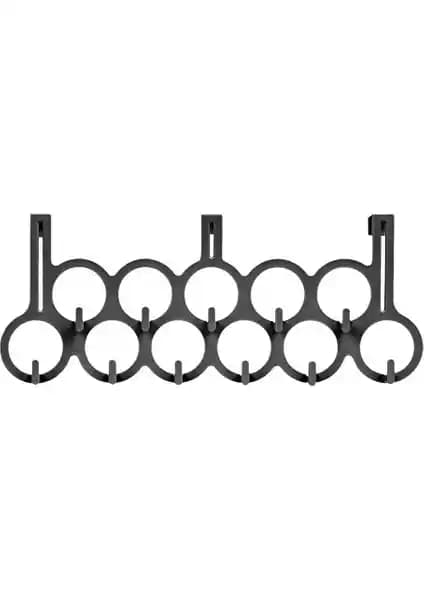 Gondol G-263 Plastik Kapı Arkası Askısı: Fonksiyonellik ve Estetik Birlikte