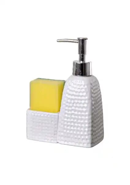 Gönül Porselen Sıvı Sabunluk: Şık ve Dayanıklı Tasarım ile Günlük Hijyen Çözümleri