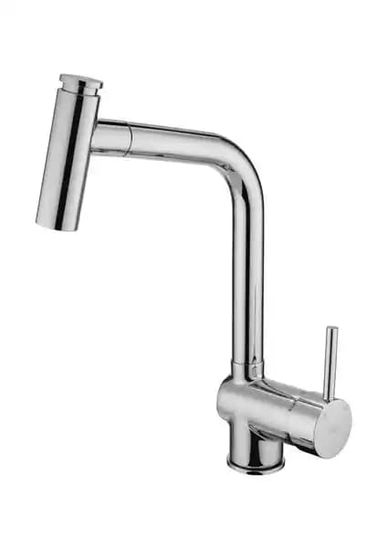 GPD MES71 Espina Spiralli Eviye Bataryası: Modern ve Dayanıklı Mutfak Armatürü