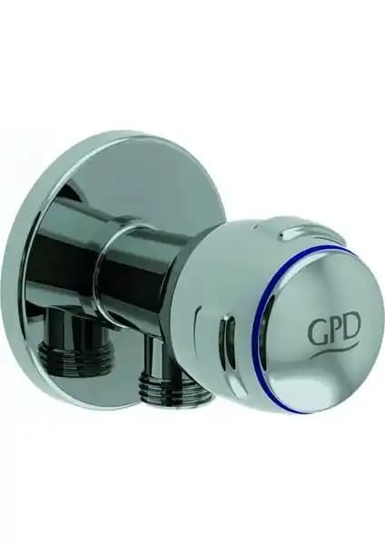 GPD Rios TMS30 Taharet Musluğu: Dayanıklı ve Modern Tasarım İle Hijyenik Kullanım