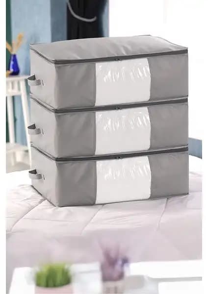 Gri Pencereli Hurç Seti ile Evinizde Düzen ve Şıklık Sağlayın