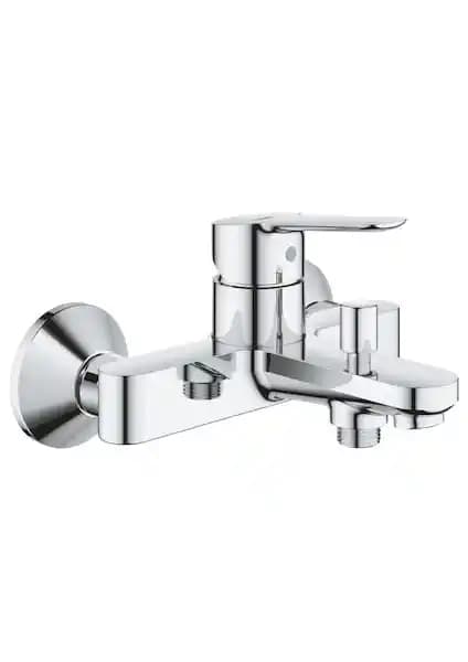 Grohe Bauedge Banyo Bataryası 23605000: Modern Tasarım ve Fonksiyonellik Bir Arada