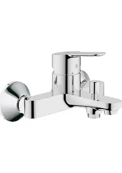 Grohe BauEdge Banyo Bataryası Modern Tasarım ve Üstün İşlevsellik Özellikleri