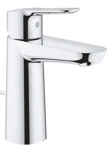 Grohe Bauedge Tek Kumandalı Lavabo Bataryası Modern Tasarım ve Uzun Ömürlü Performans