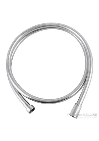 Grohe Relexa Silverfleks Spiral Hortum 150 cm yüksek kaliteli dayanıklı duş ve lavabo hortumu