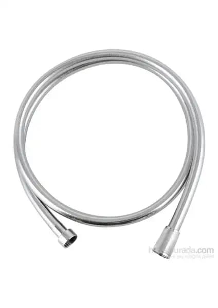 Grohe Relexa Silverfleks Spiral Hortum 150 cm yüksek kaliteli dayanıklı duş ve lavabo hortumu