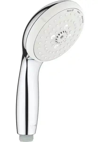 Grohe Tempesta 100 El Duşu Modern Tasarım ve Teknoloji ile Üstün Performans Sunar