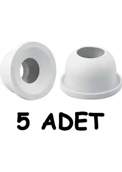 Gtn Koku Önleyici Kamakas Conta 5 Adet Gider Sistemleri İçin Dayanıklı ve Estetik Çözüm