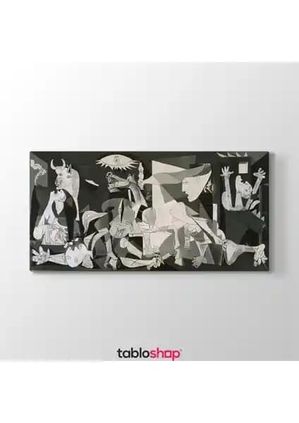 Guernica Tablosu Sanat ve Tarihin Gücünü Yansıtan Picasso Eseri