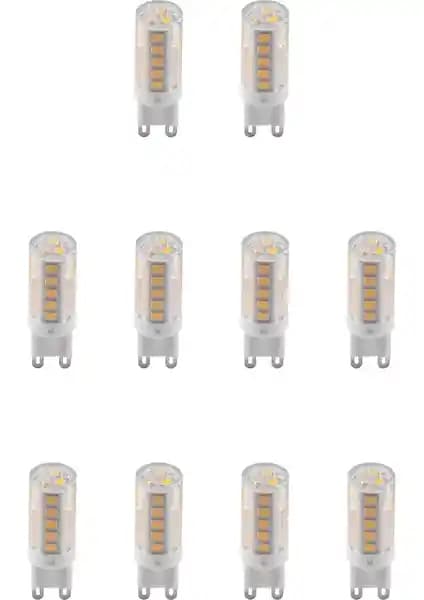 Güncel 4W G9 LED Kapsül Ampul Özellikleri ve Avantajları