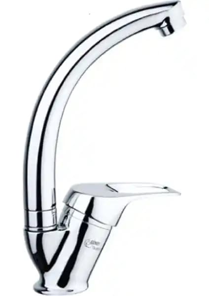 Güney Demre Mix Kuğu Lavabo Bataryası: Estetik ve Dayanıklı Tasarım Özellikleri