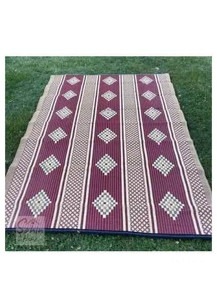 Güney Plastik Halı Klim Piknik Hasırı: Doğal ve Dayanıklı Dış Mekan Aksesuarı