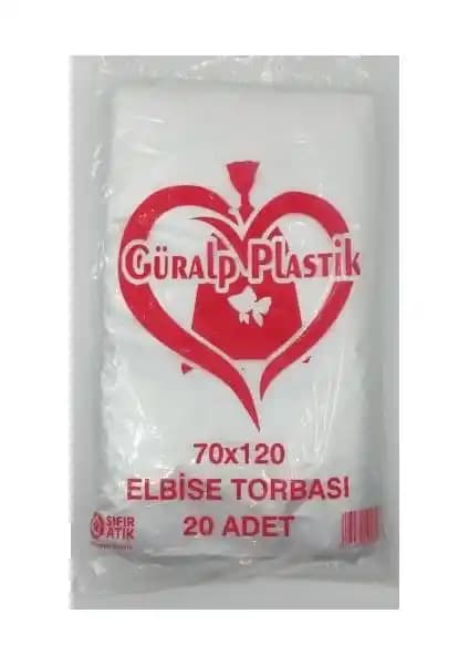 Güralp Plastik Elbise Poşeti: Dayanıklı, Ekonomik ve Kullanışlı Saklama Çözümü