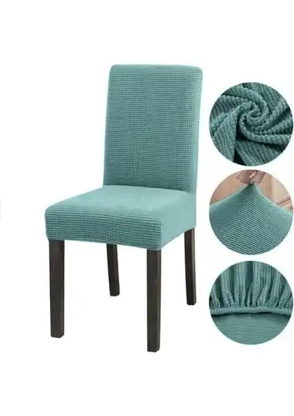 GüzelEvim Bambu Sandalye Kılıfı: Estetik ve Dayanıklı Ev Dekorasyon Çözümü