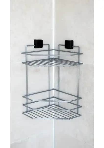 Hagen Paslanmaz Yapışkanlı Banyo Köşeliği Güncel Özellikleri ve Kullanım Avantajları