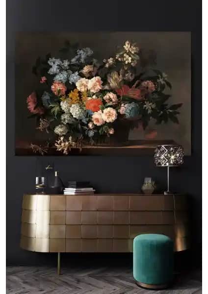 Harmony Kanvas Duvar Tablo: Modern ve Dayanıklı Dekorasyon Çözümü